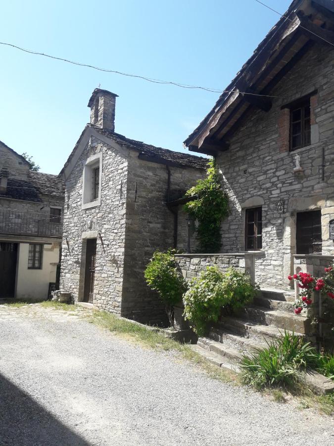 B&B La Forgia Bettola  Exterior photo