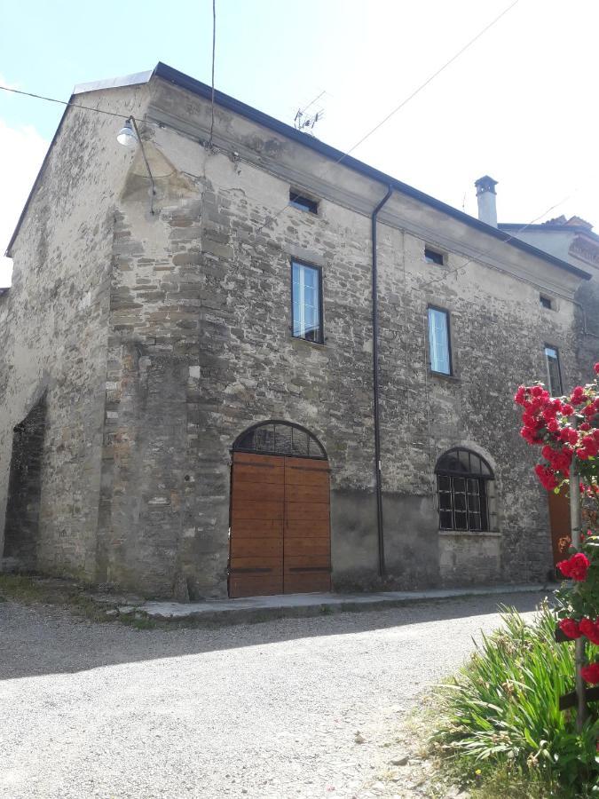 B&B La Forgia Bettola  Exterior photo