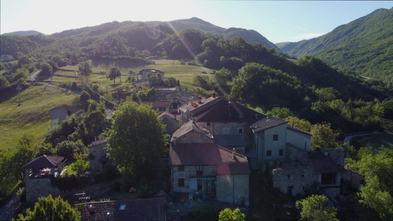 B&B La Forgia Bettola  Exterior photo