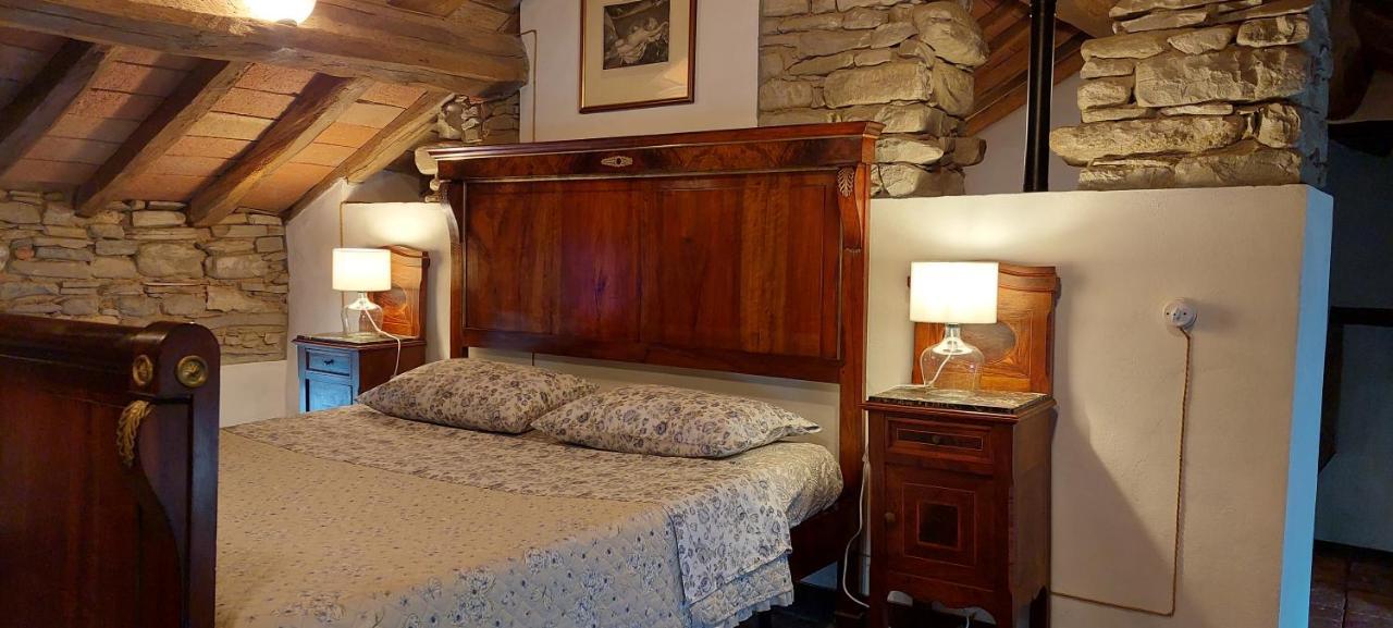 B&B La Forgia Bettola  Exterior photo