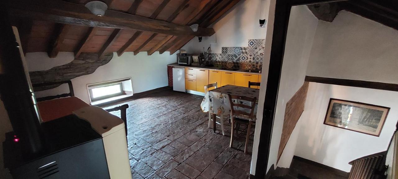 B&B La Forgia Bettola  Exterior photo