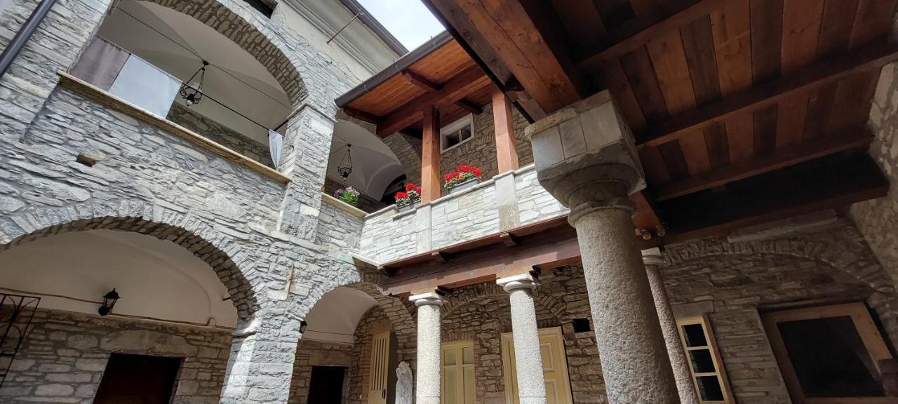 B&B La Forgia Bettola  Exterior photo