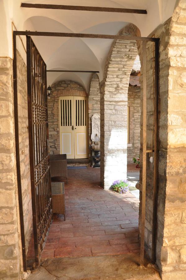 B&B La Forgia Bettola  Exterior photo