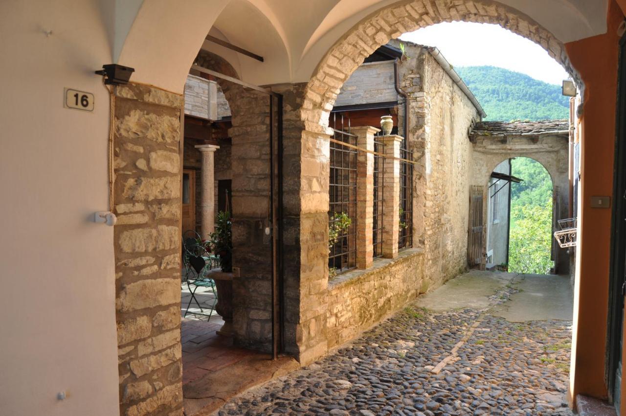 B&B La Forgia Bettola  Exterior photo
