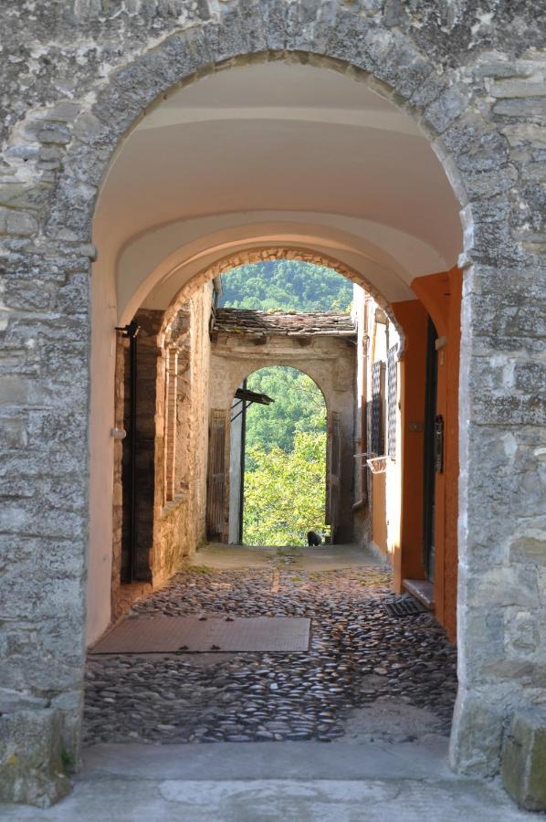 B&B La Forgia Bettola  Exterior photo