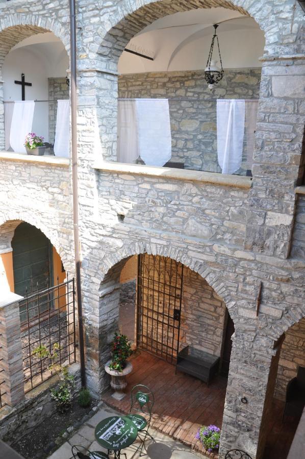 B&B La Forgia Bettola  Exterior photo
