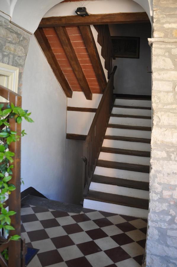 B&B La Forgia Bettola  Exterior photo