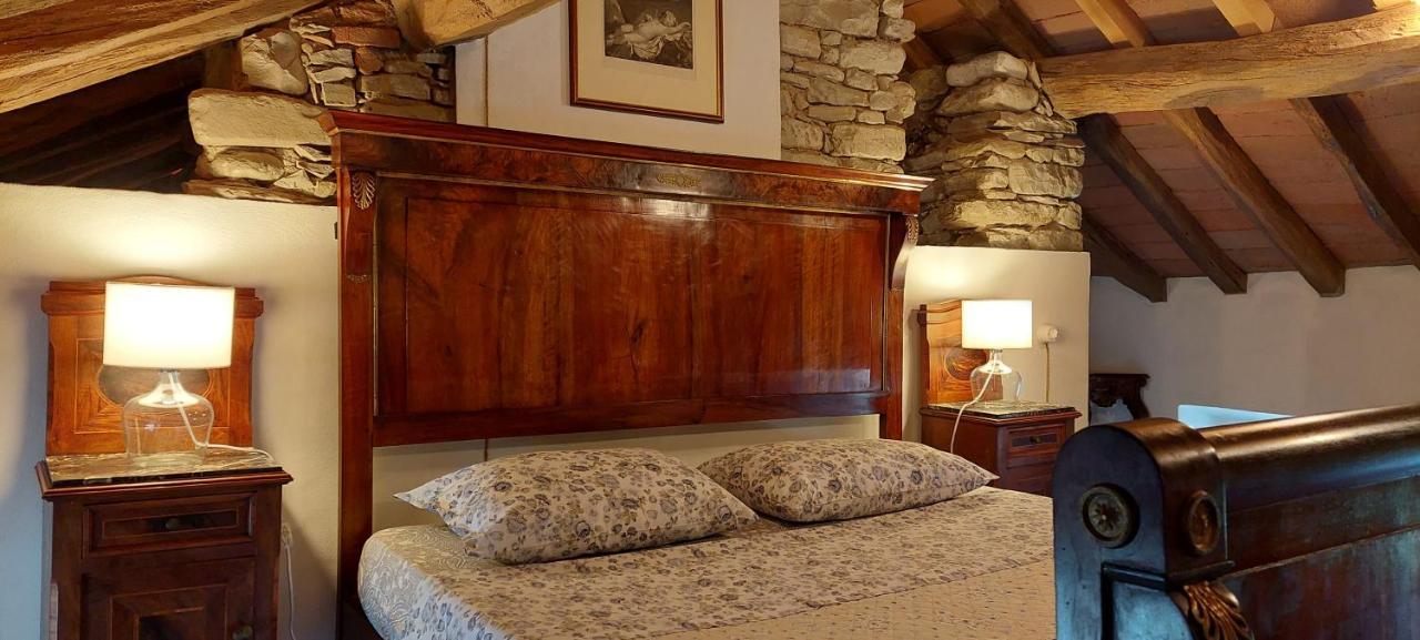 B&B La Forgia Bettola  Exterior photo