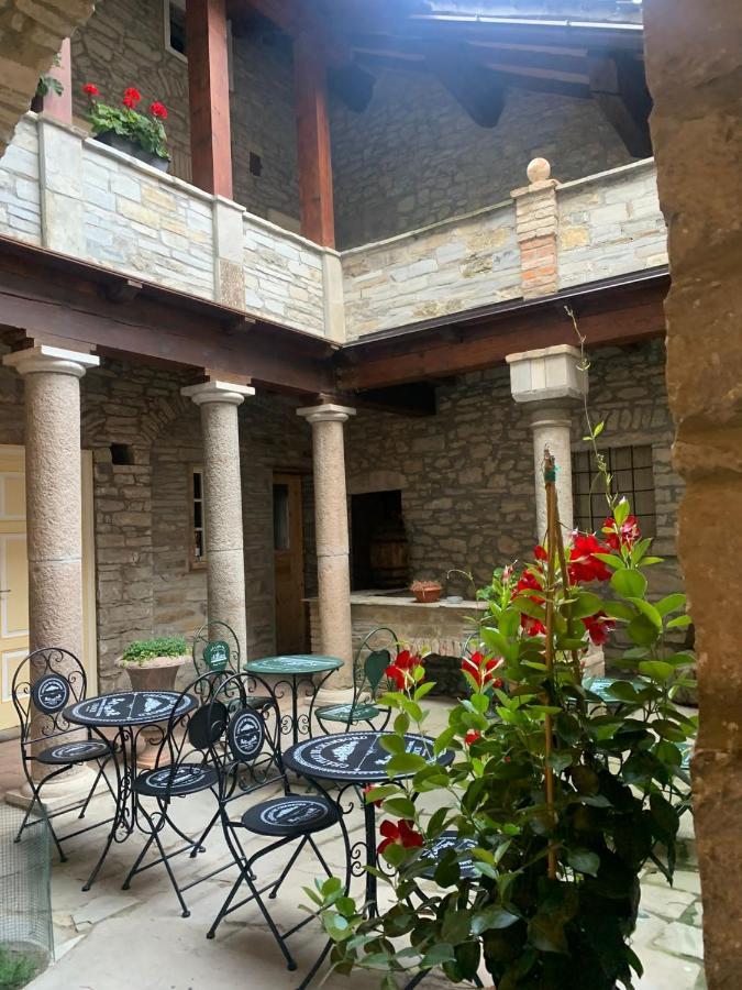 B&B La Forgia Bettola  Exterior photo