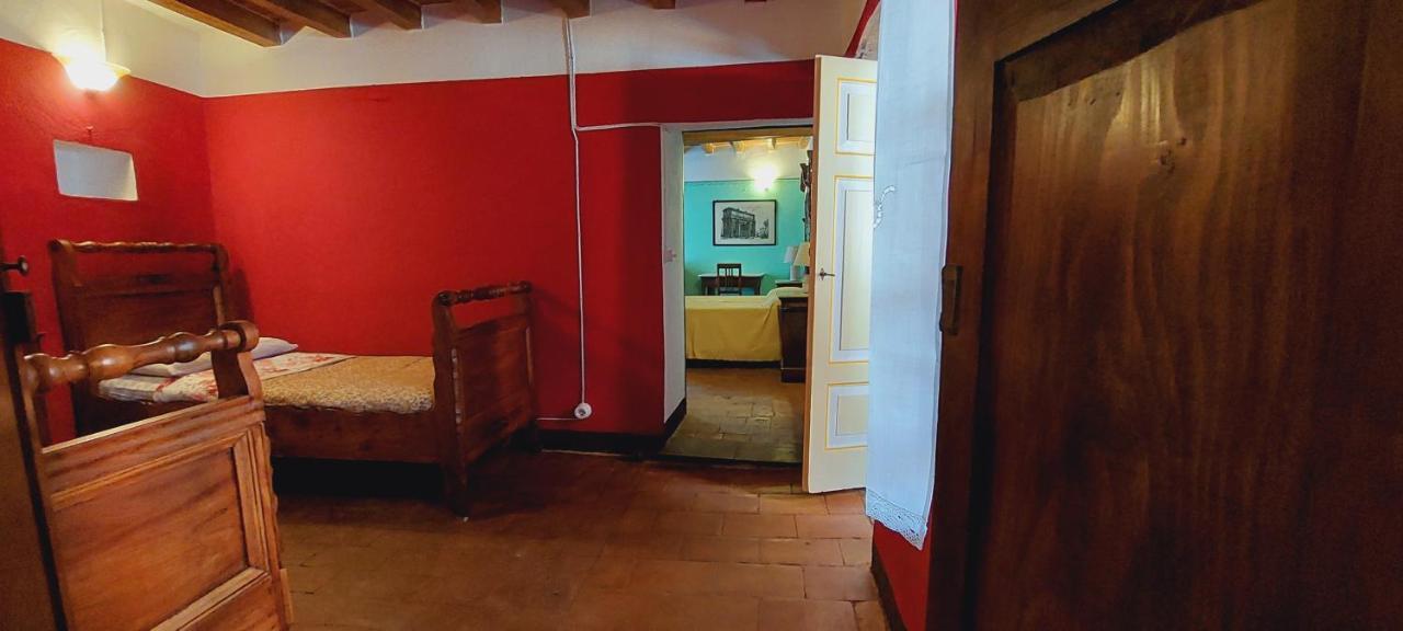 B&B La Forgia Bettola  Exterior photo