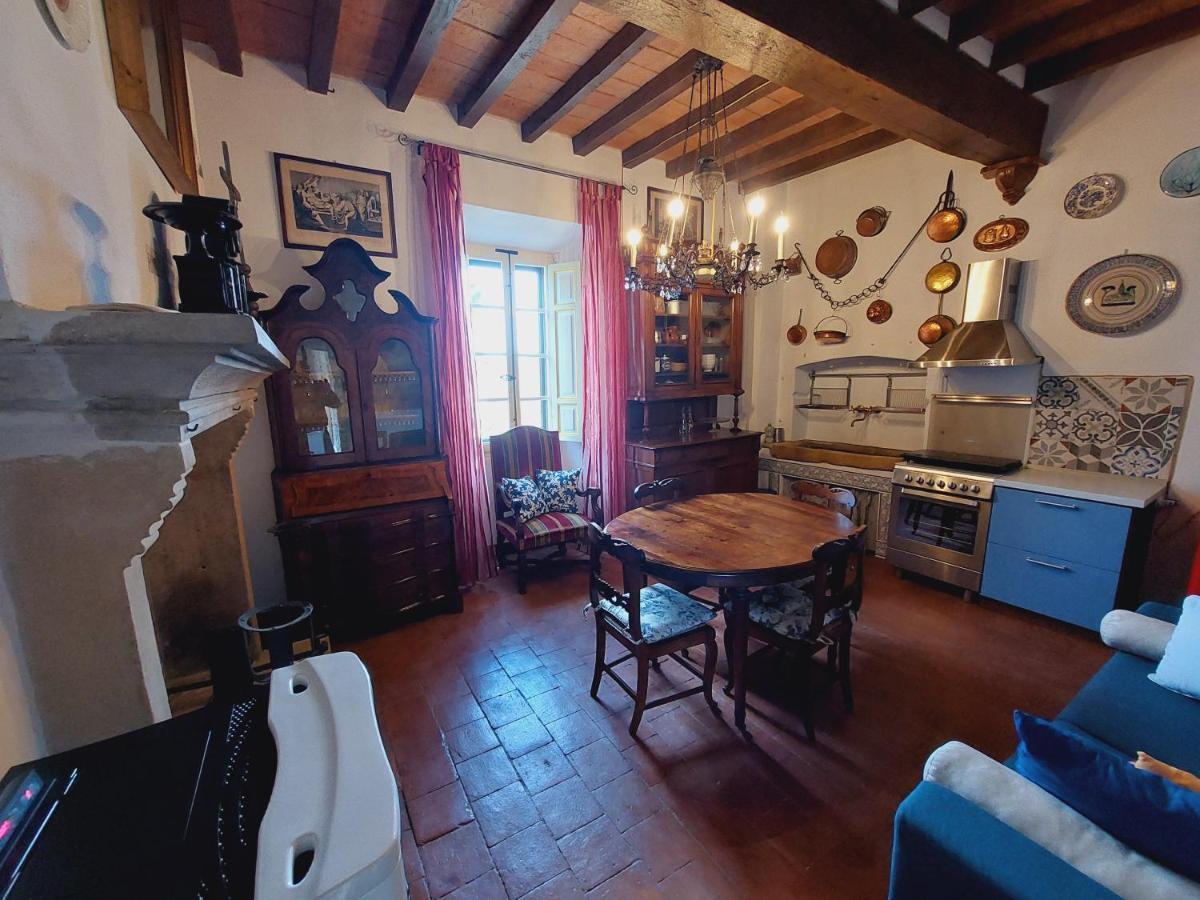 B&B La Forgia Bettola  Exterior photo
