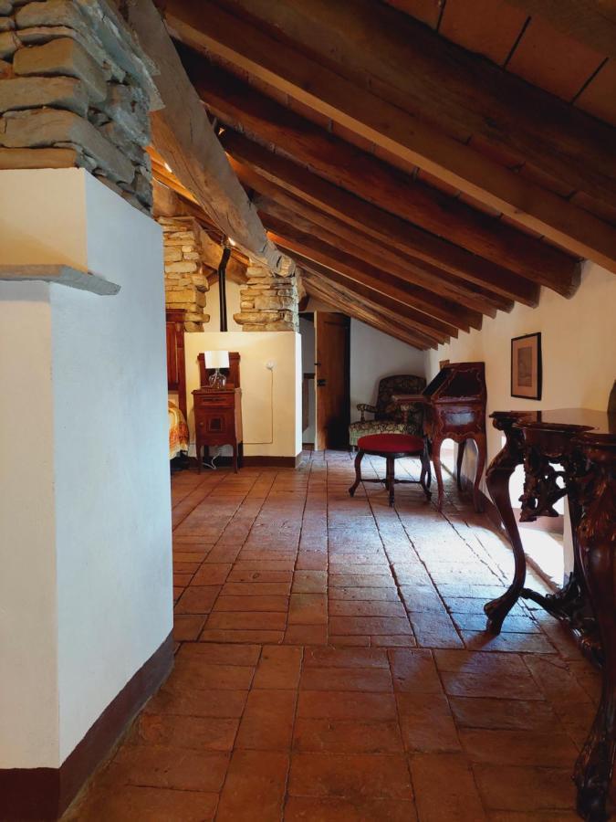 B&B La Forgia Bettola  Exterior photo