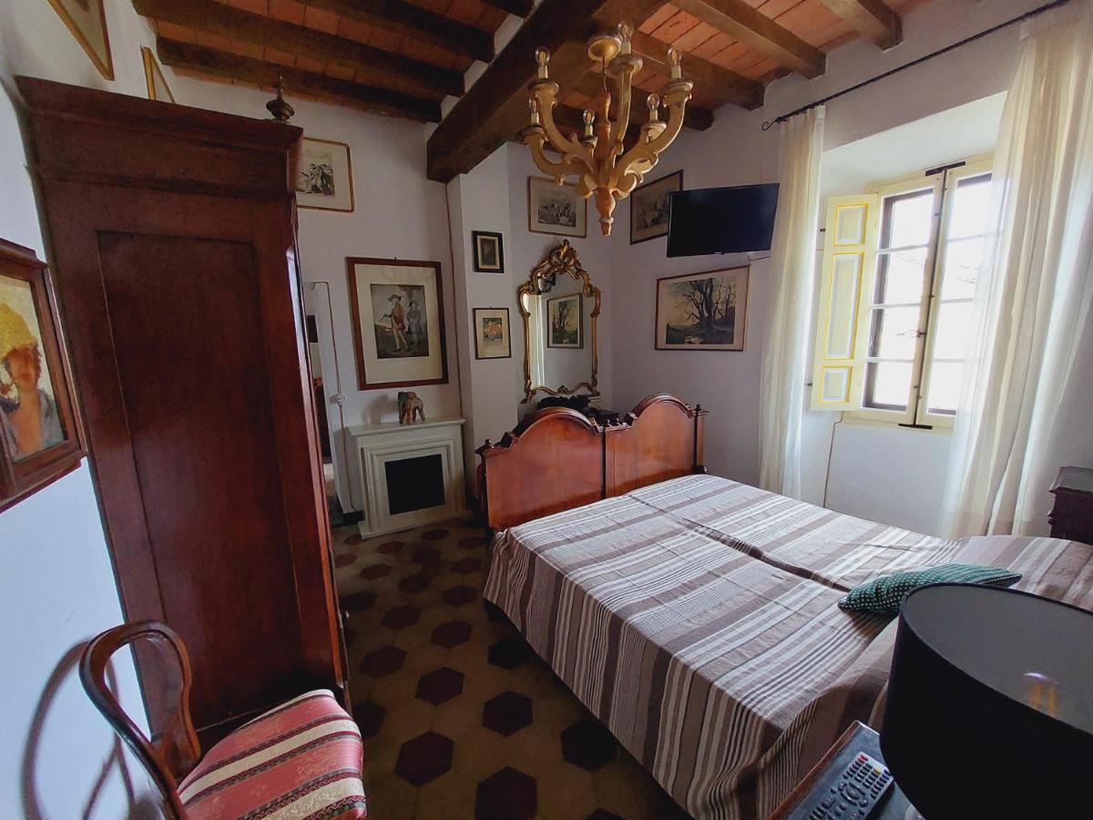 B&B La Forgia Bettola  Exterior photo