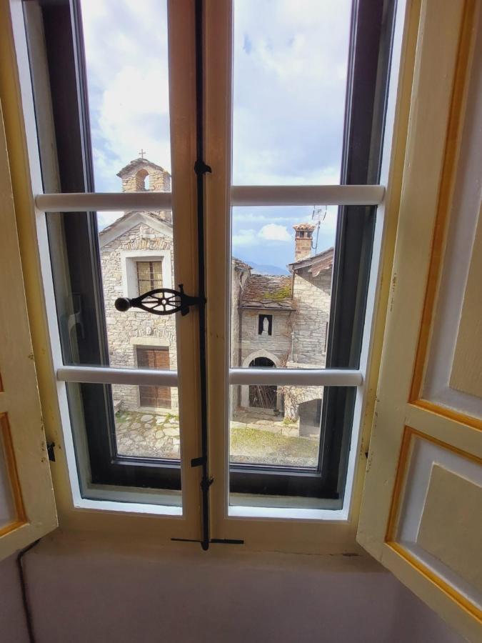 B&B La Forgia Bettola  Exterior photo