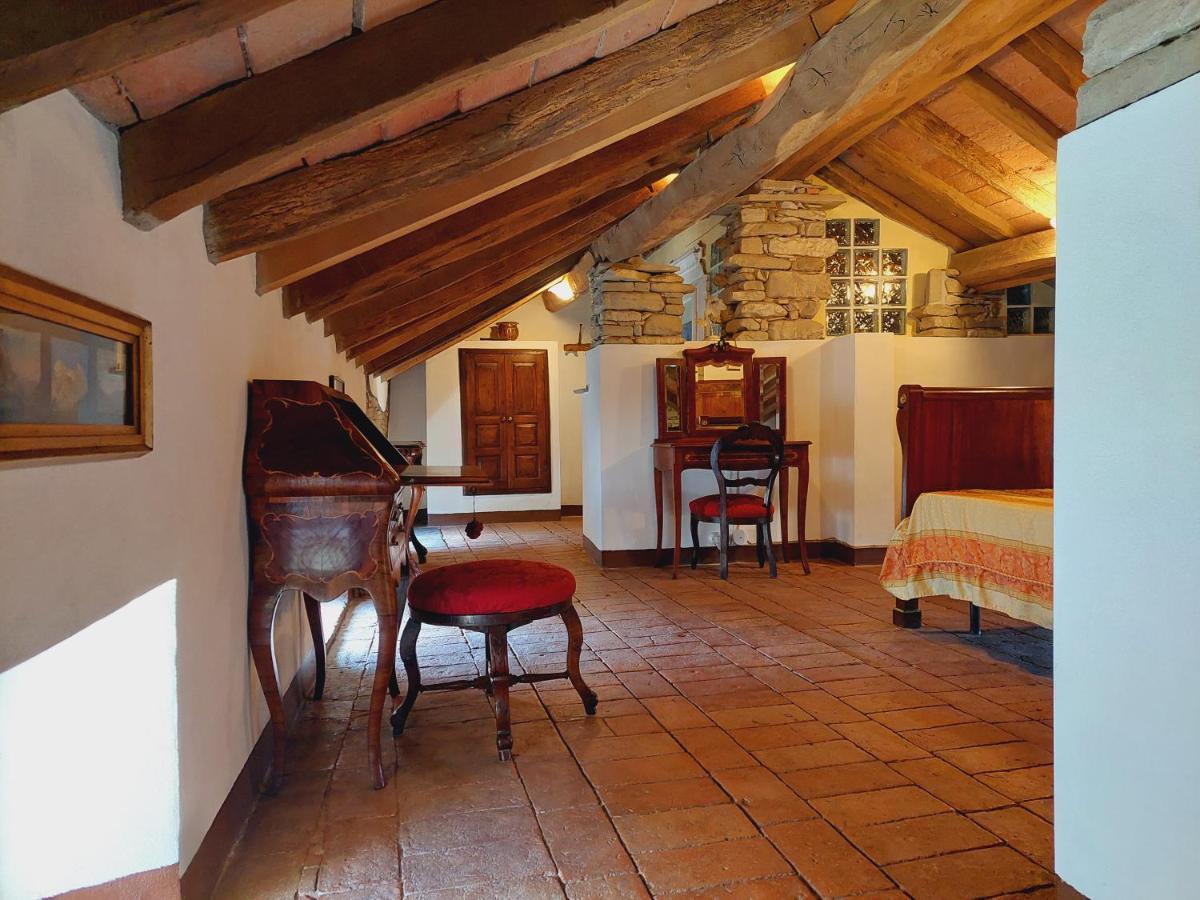 B&B La Forgia Bettola  Exterior photo