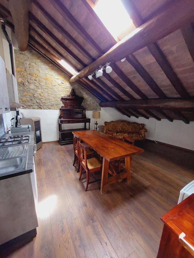 B&B La Forgia Bettola  Exterior photo