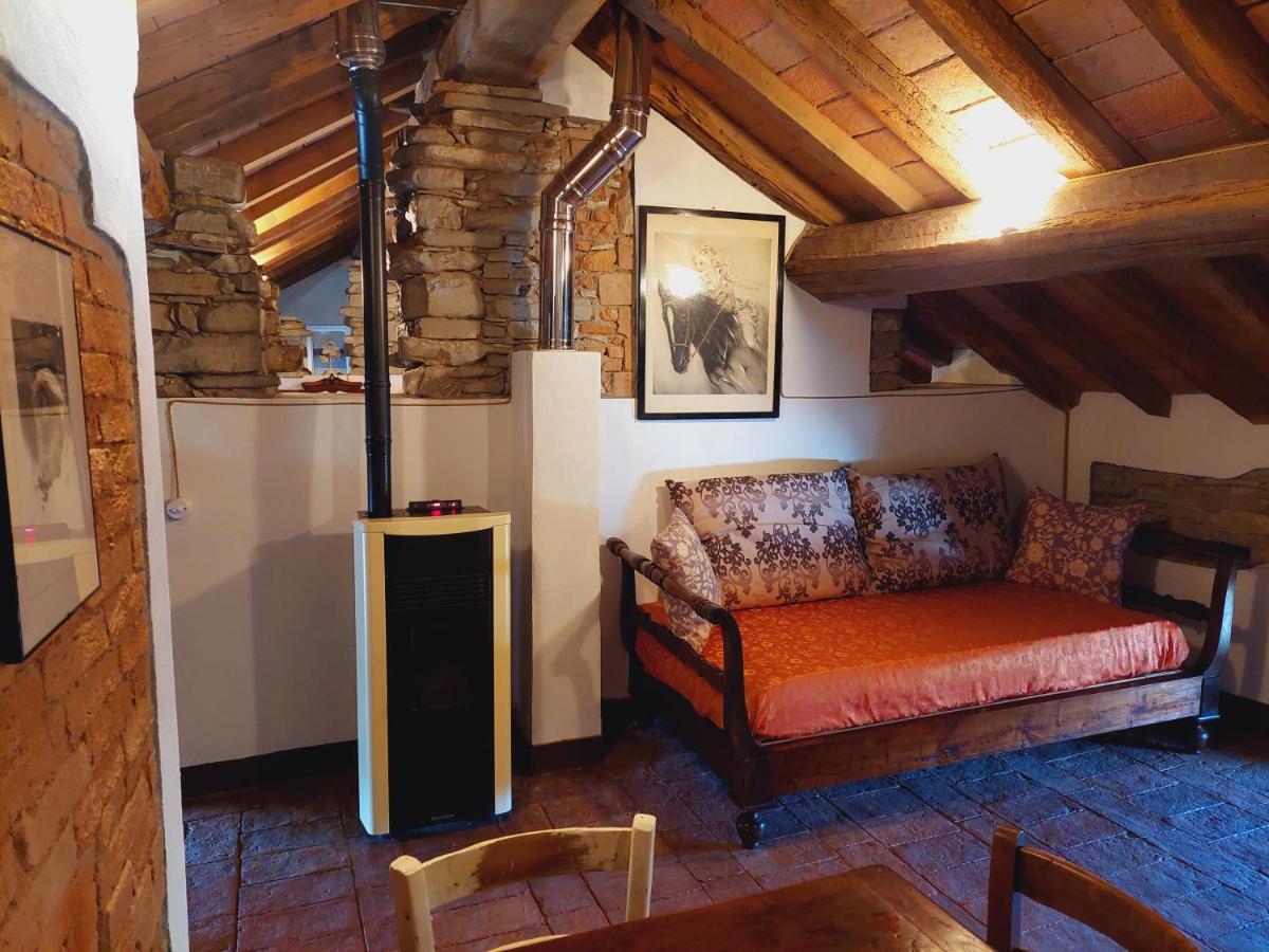 B&B La Forgia Bettola  Exterior photo