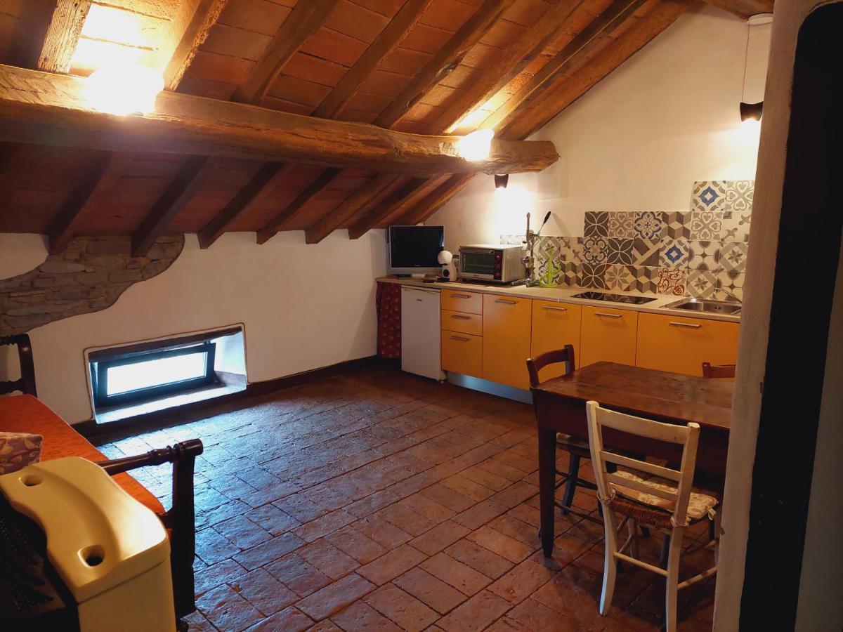 B&B La Forgia Bettola  Exterior photo