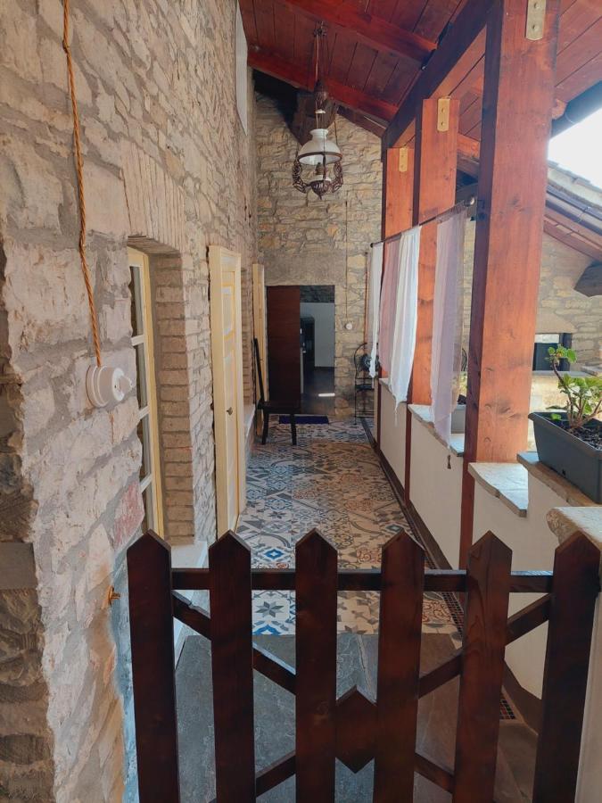 B&B La Forgia Bettola  Exterior photo