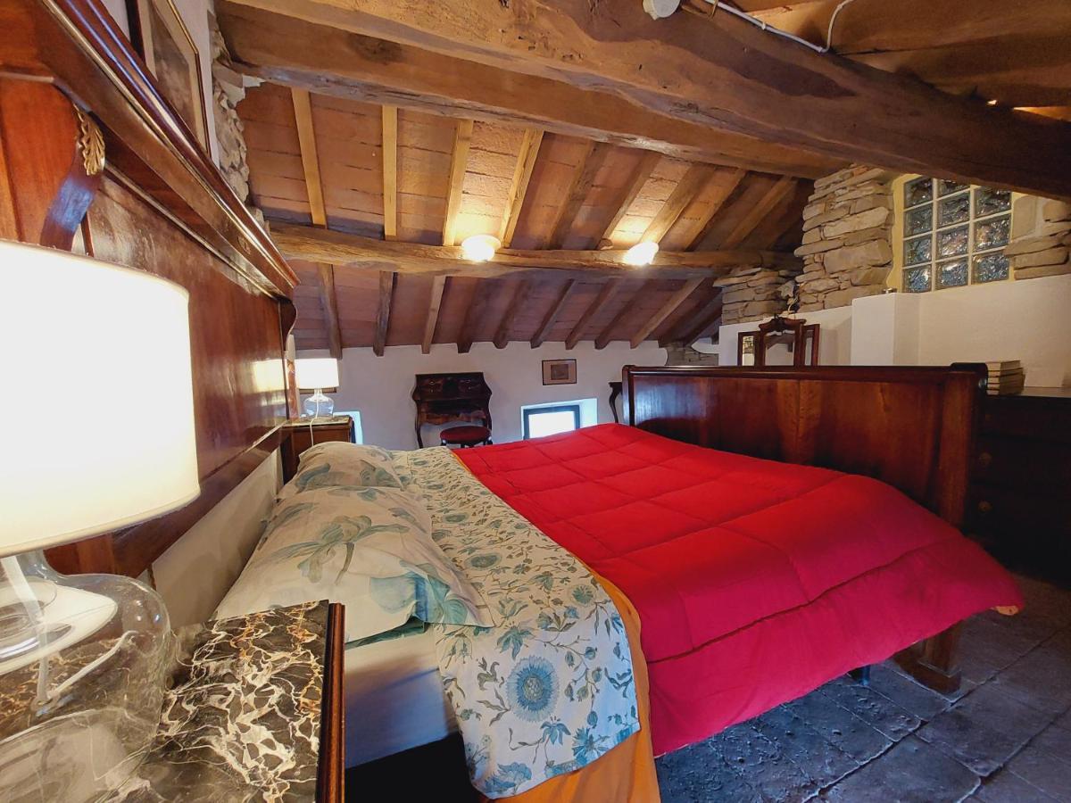 B&B La Forgia Bettola  Exterior photo