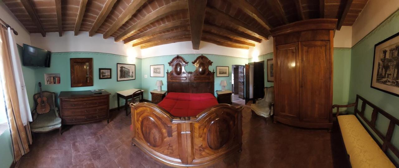 B&B La Forgia Bettola  Exterior photo