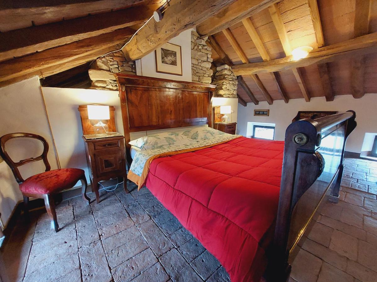B&B La Forgia Bettola  Exterior photo