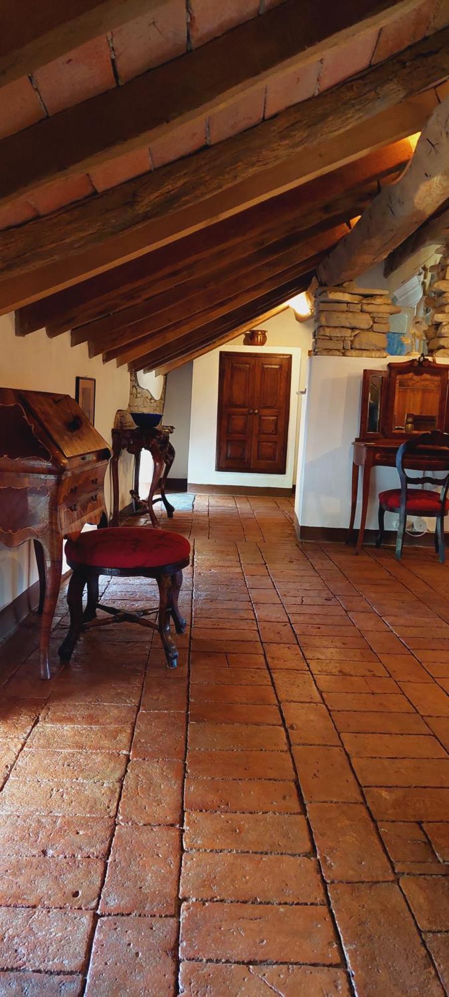 B&B La Forgia Bettola  Exterior photo