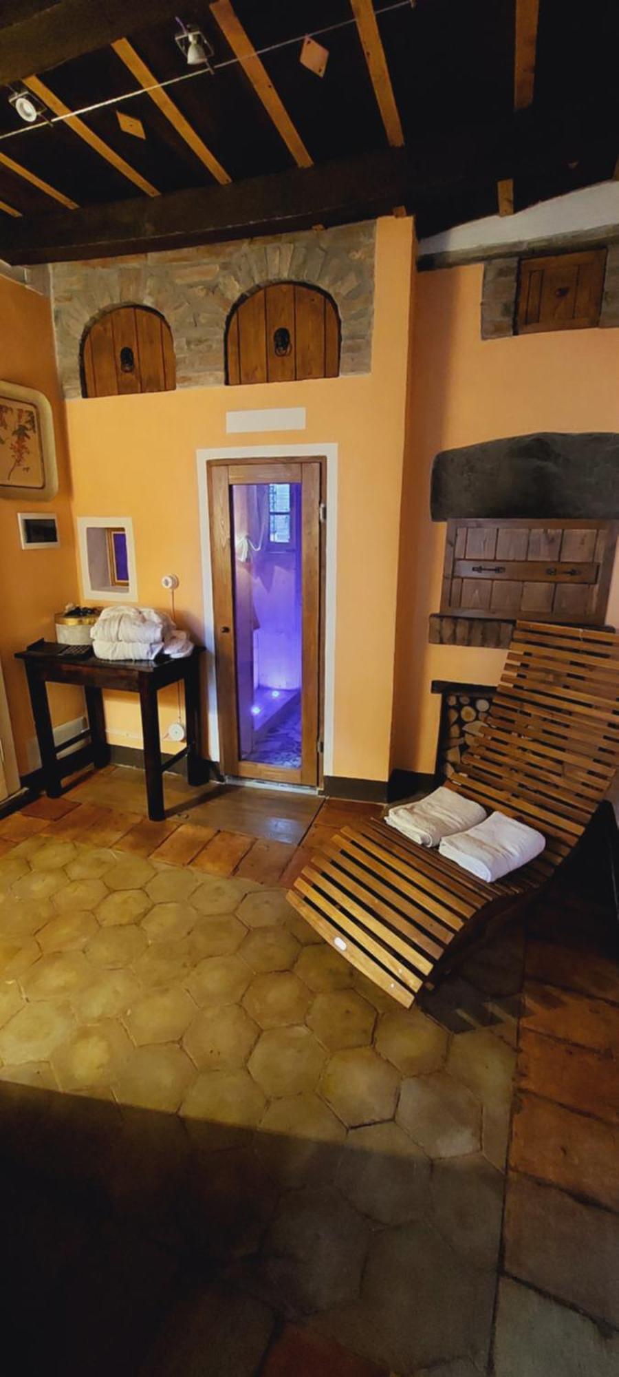B&B La Forgia Bettola  Exterior photo