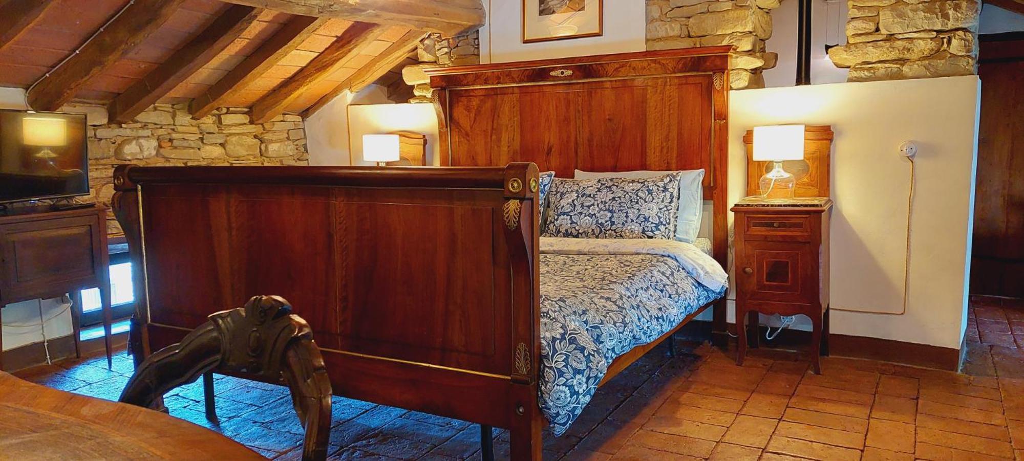 B&B La Forgia Bettola  Exterior photo