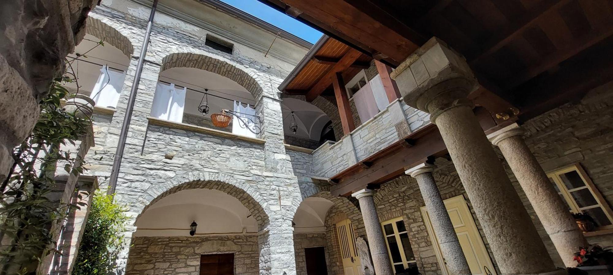 B&B La Forgia Bettola  Exterior photo